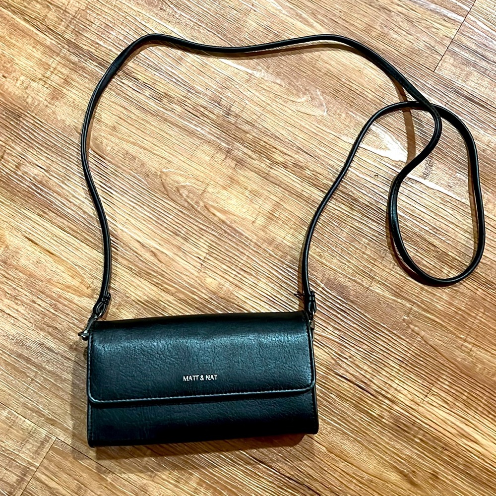 DREWMED Vegan Crossbody Bag - Vintage